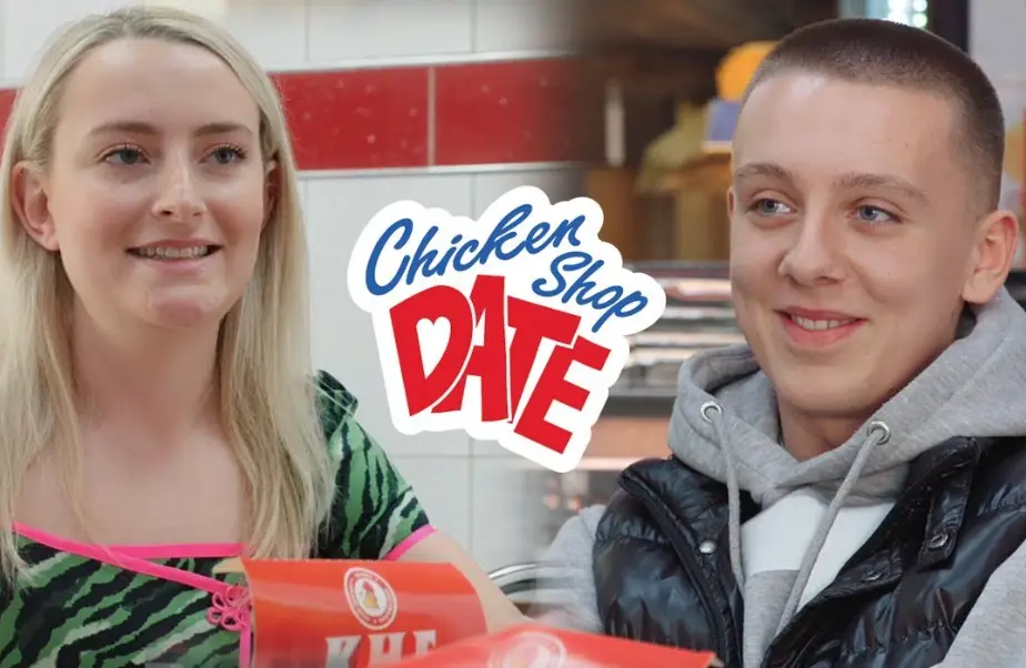 Back where it all began. (YouTube/Amelia Dimoldenberg)