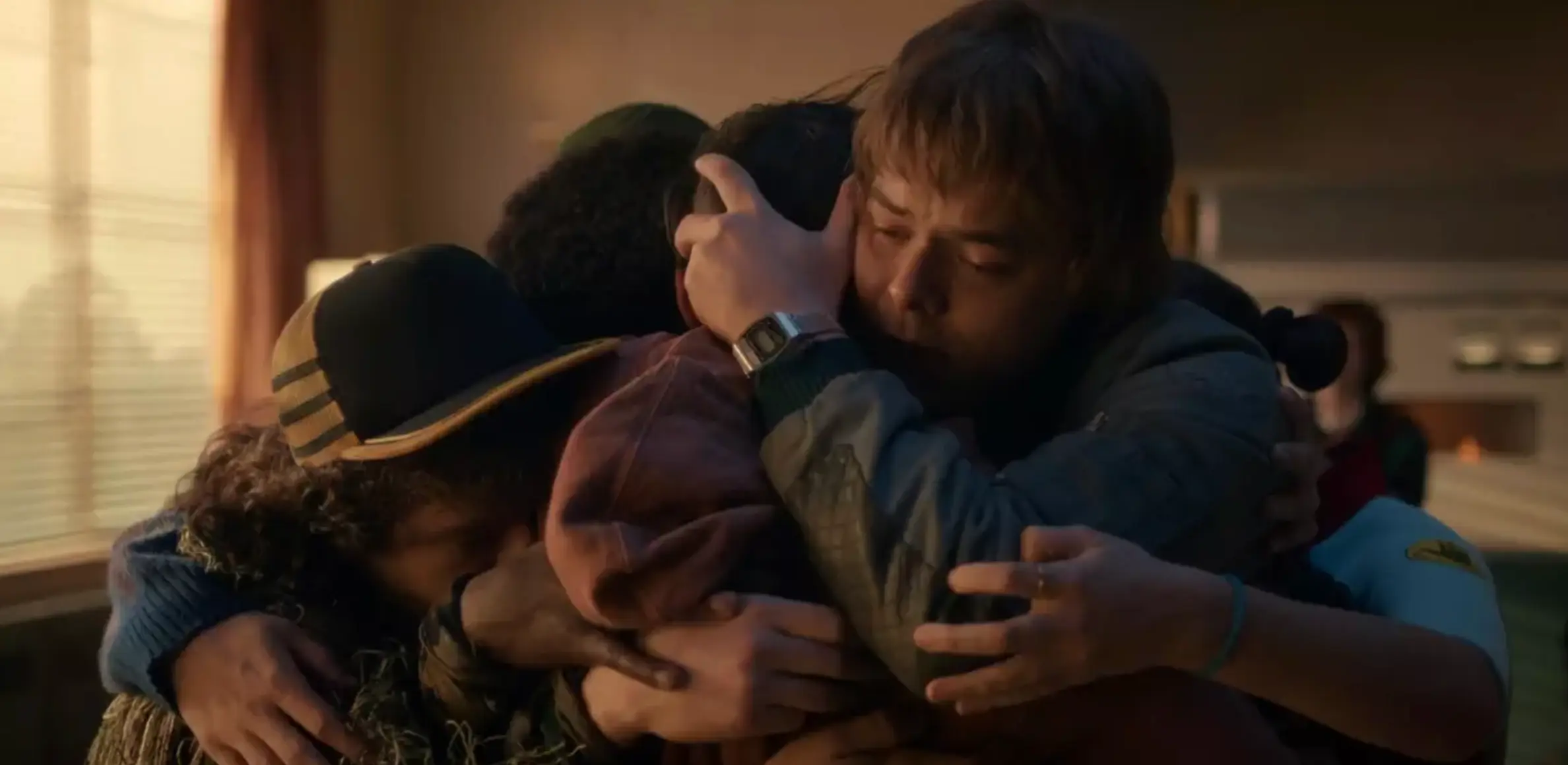 The Duffer brothers were surprised by backlash from the fanbase (Netflix)