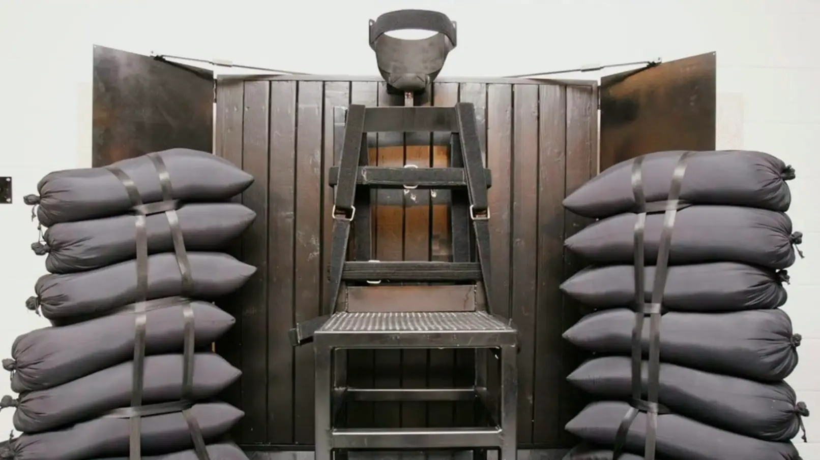 One of Taylor's executioners shared a matter-of-fact account of the process (Utah State Department of Corrections)