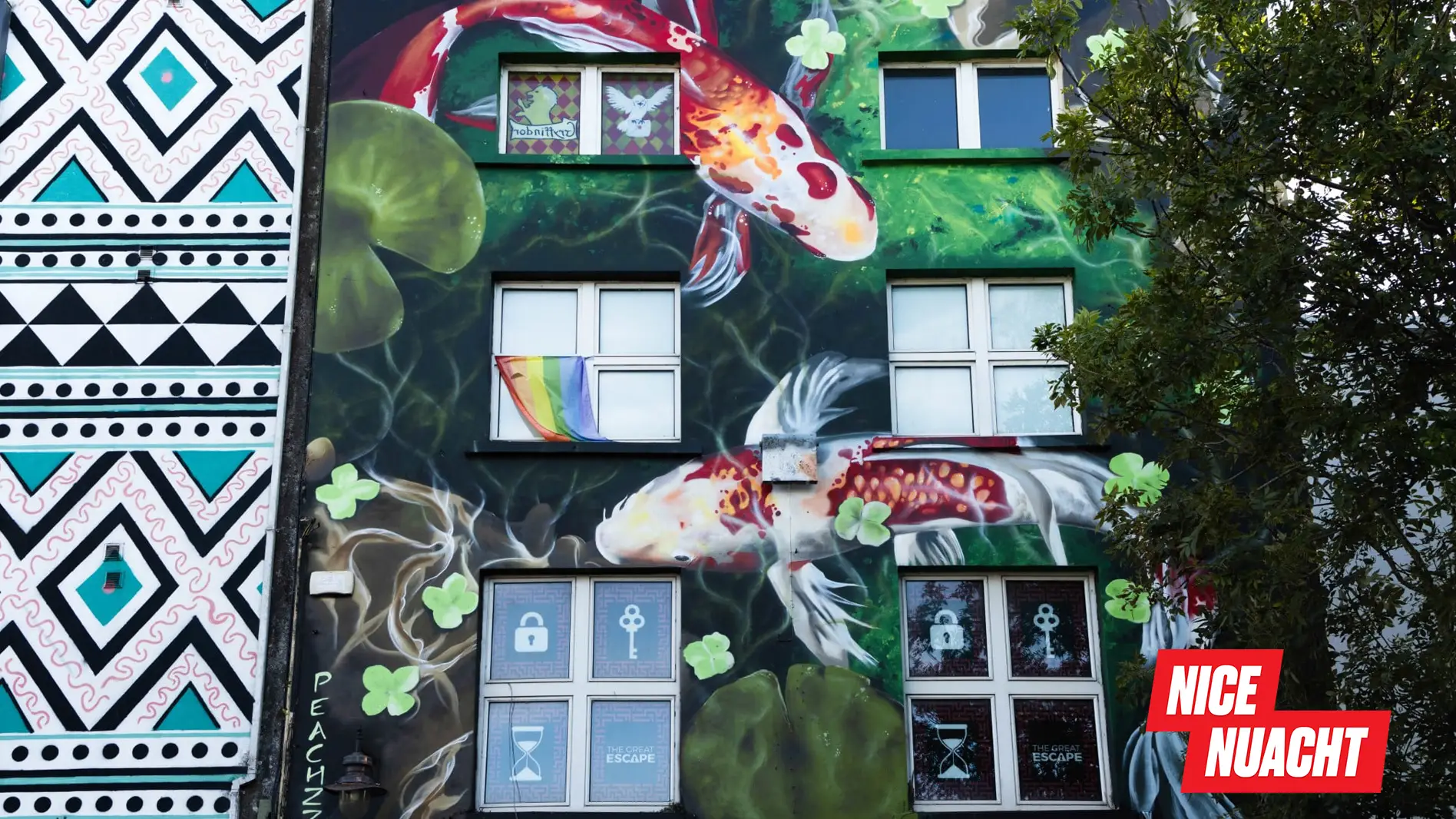 Waterford walls festival 2022 (wallsproject.ie)