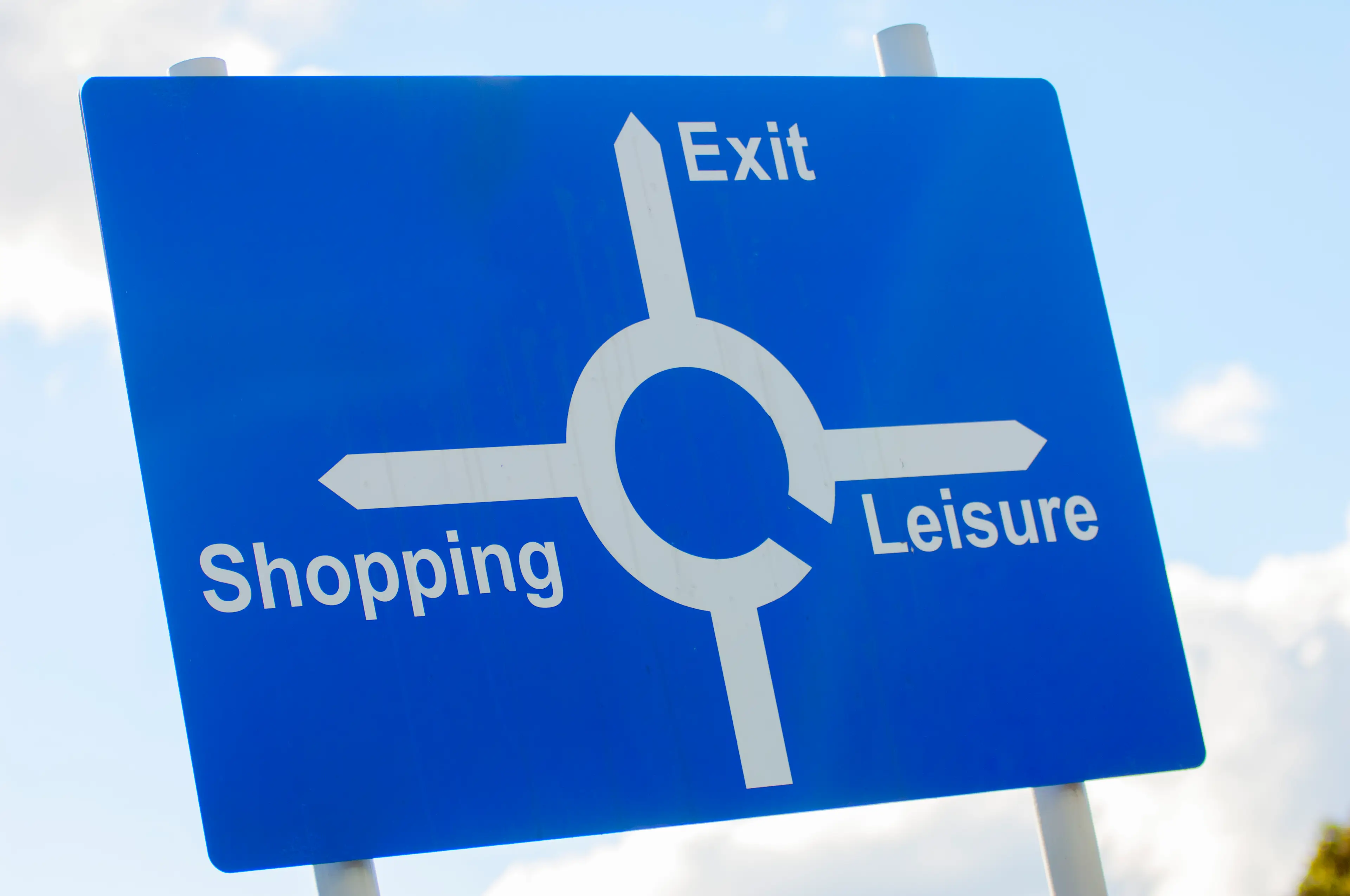 Is there really a way to beat the traffic at UK roundabouts?