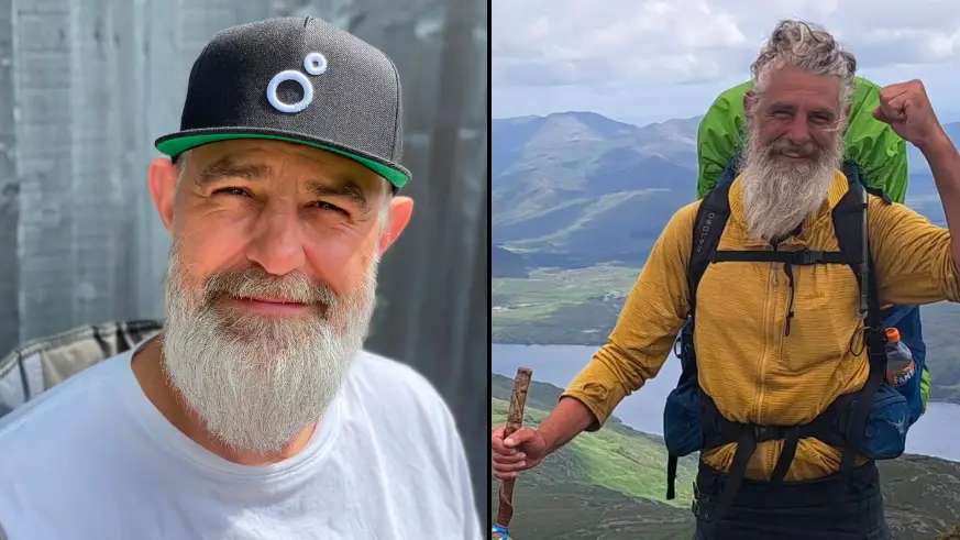 Facebook/Clive Brown