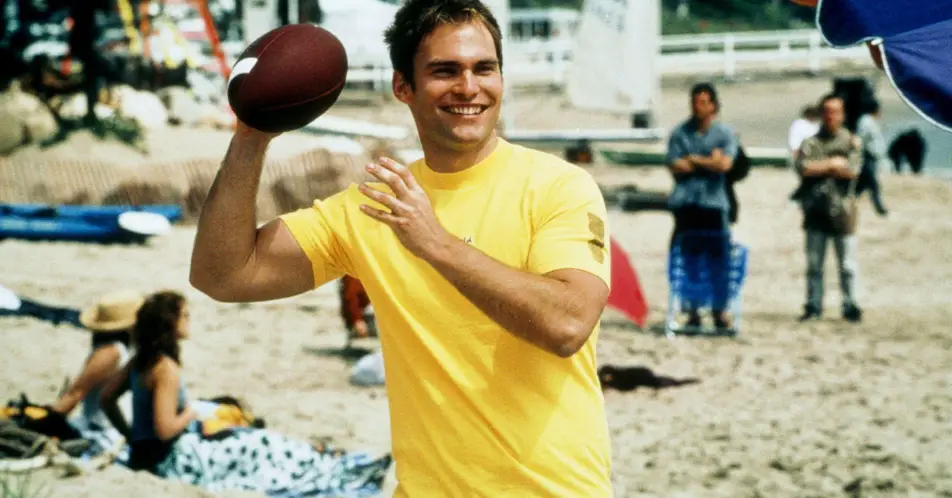 Seann William Scott was a source of inspiration for Seann Walsh.