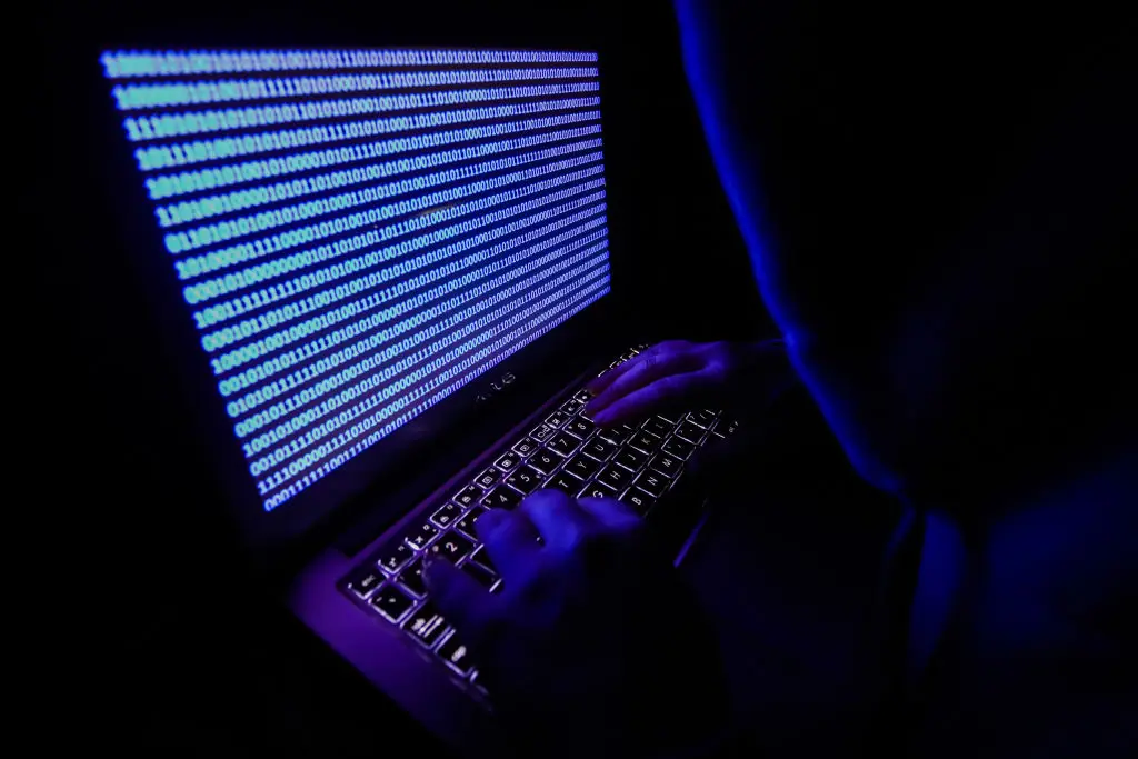 It is not known who is behind the hack (Jakub Porzycki/NurPhoto via Getty Images)