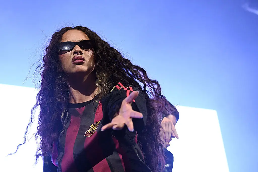 Jade has enjoyed a successful solo career since Little Mix split in 2022 (Didier Messens/Redferns)