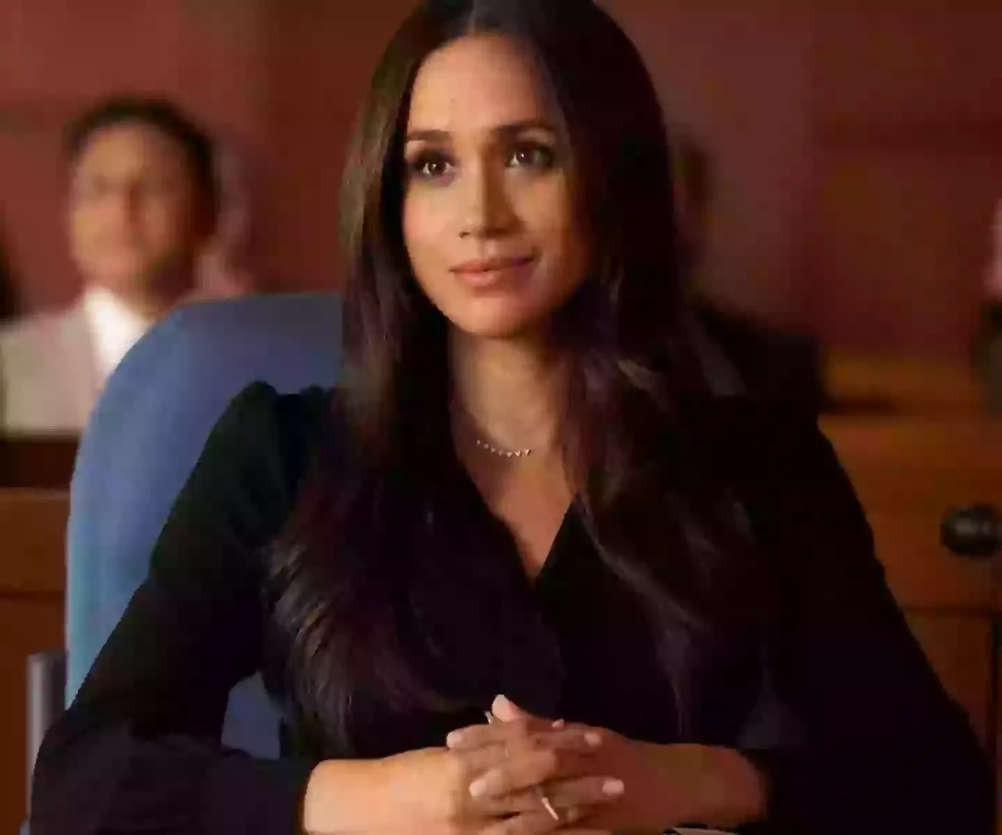 Meghan Markle as Rachel Zane (USA Network)
