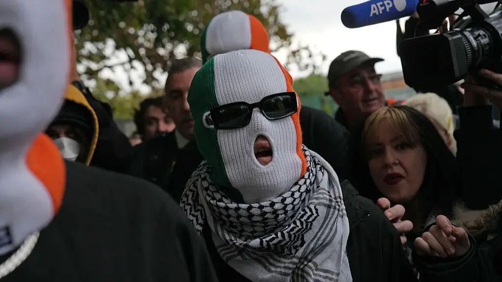 CARLOS JASSO/AFP via Getty Images