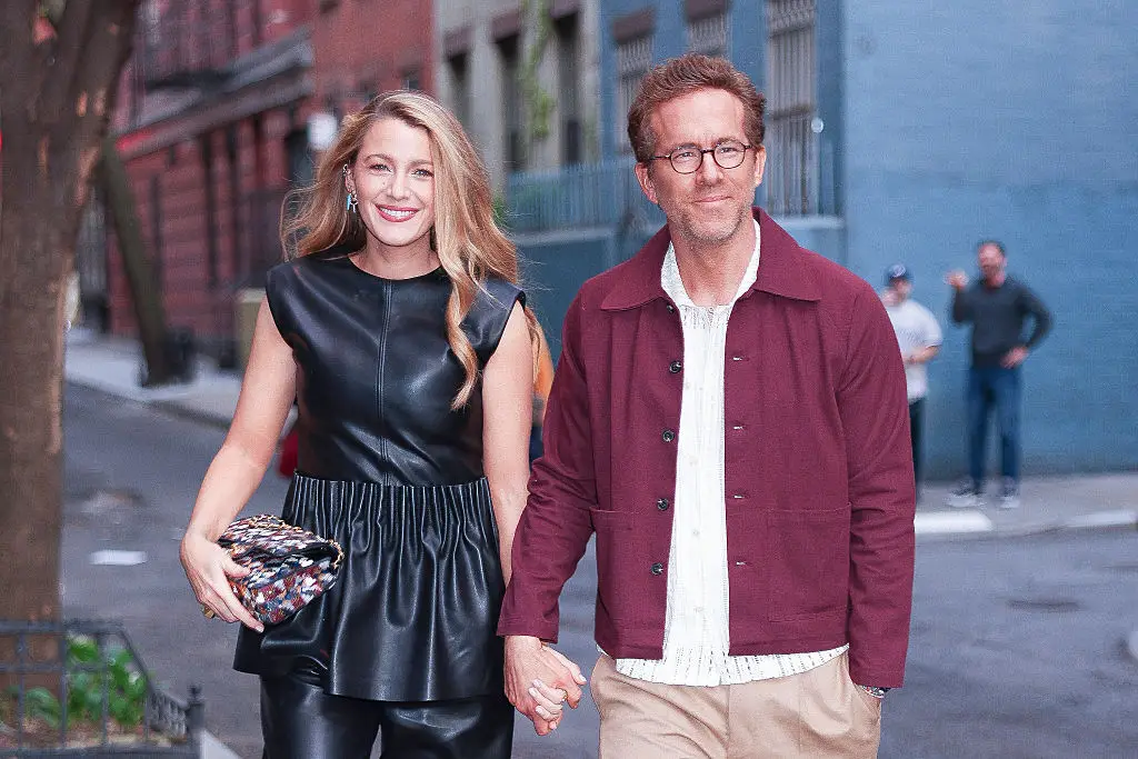 Both Reynolds and Lively were sued by Baldoni (Aeon/GC Images)