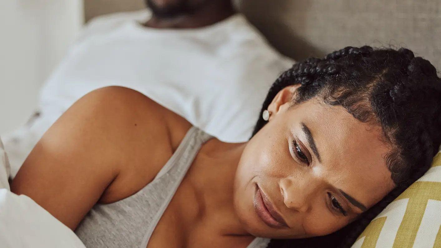 Relationship expert shares the five signs of ‘silent cheating’ that you might not notice from your partner
