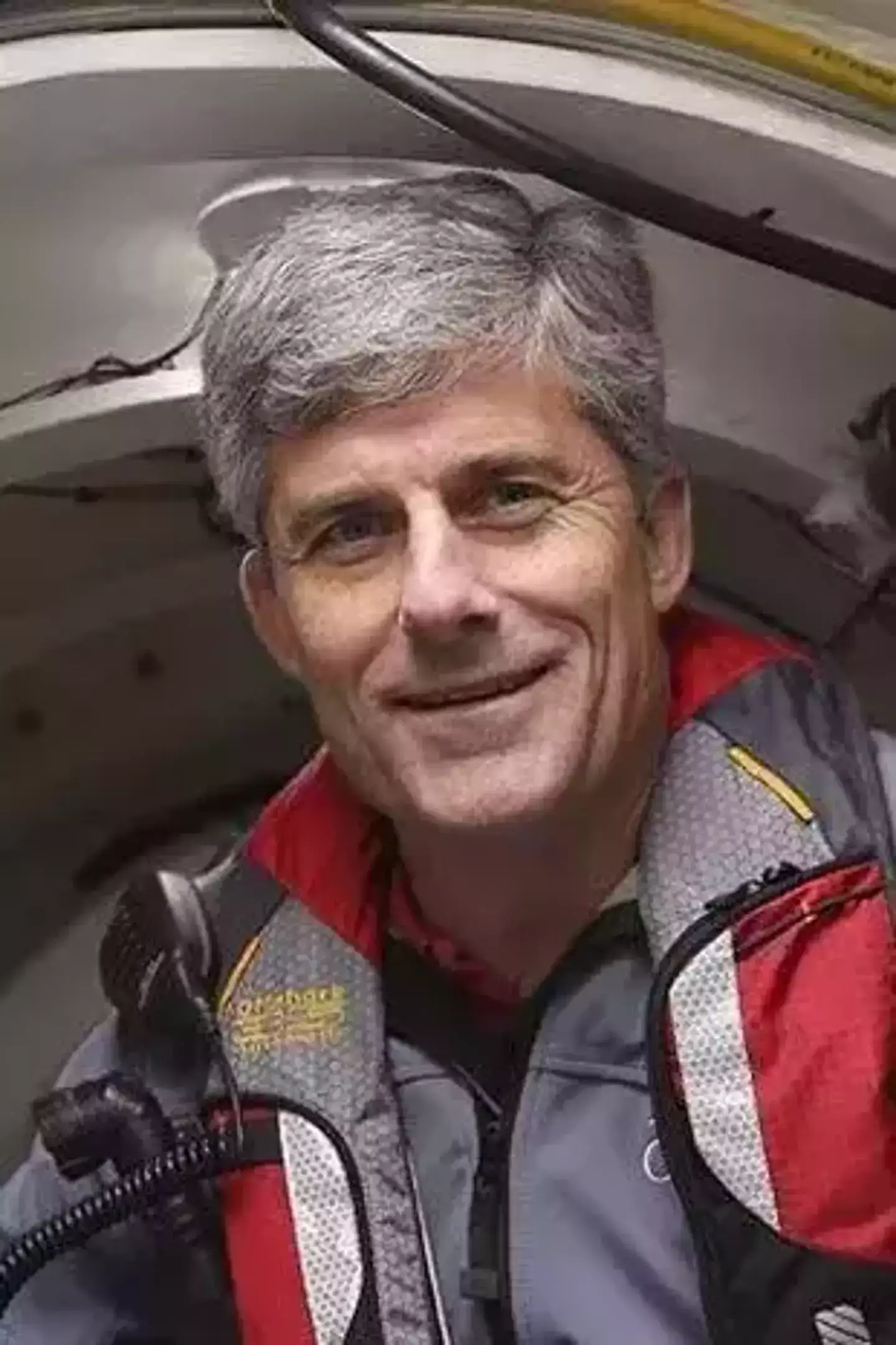 Stockton Rush was warned that the sub was an 'accident waiting to happen' (OceanGate)