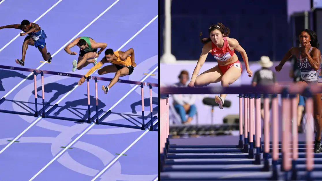 ANTONIN THUILLIER / AFP via Getty Images / Lu Lin / CHINASPORTS / VCG via Getty Images