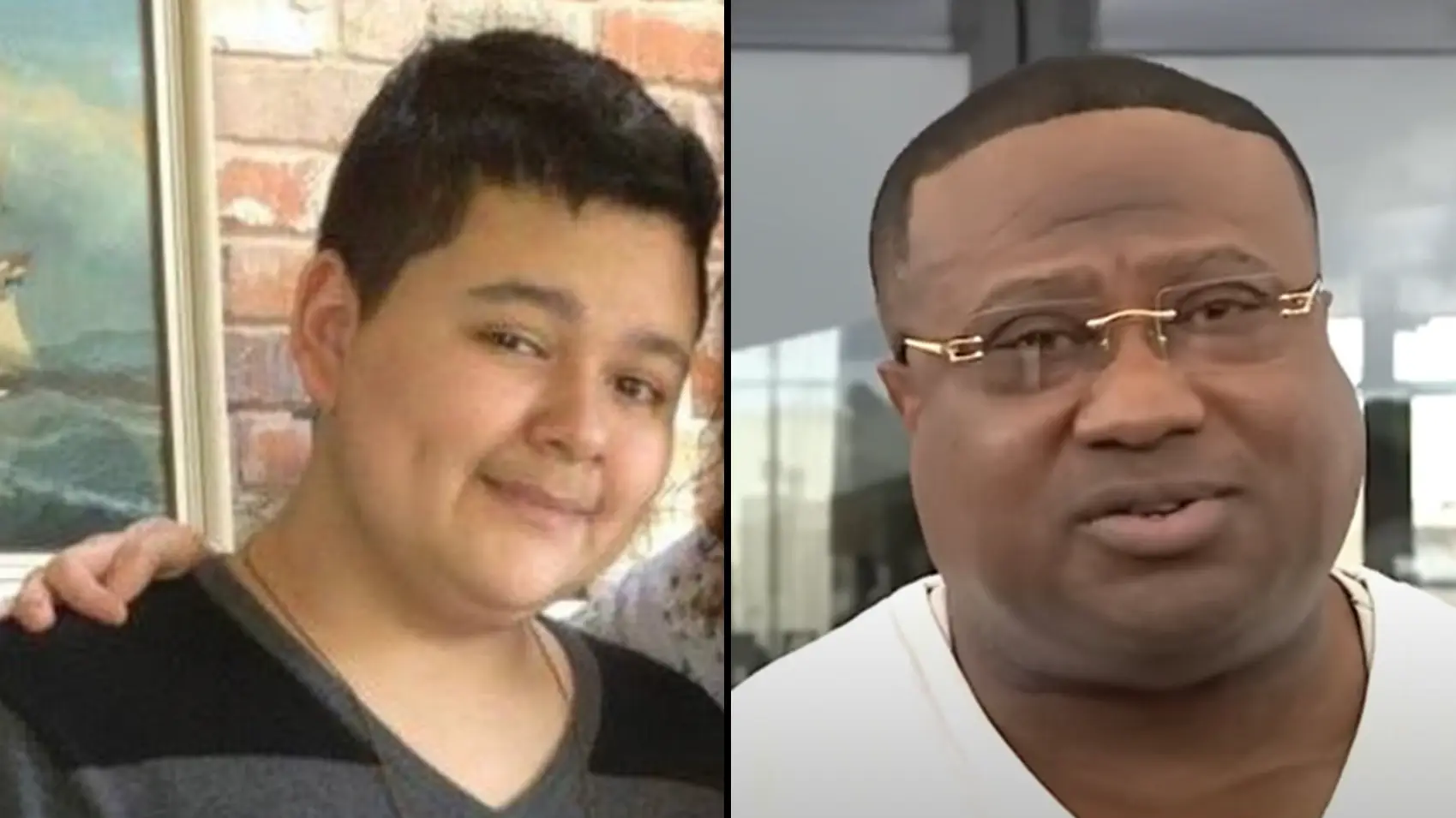 Activist claims missing teen was a 'sex slave' for his mother and slams 'sham investigation'