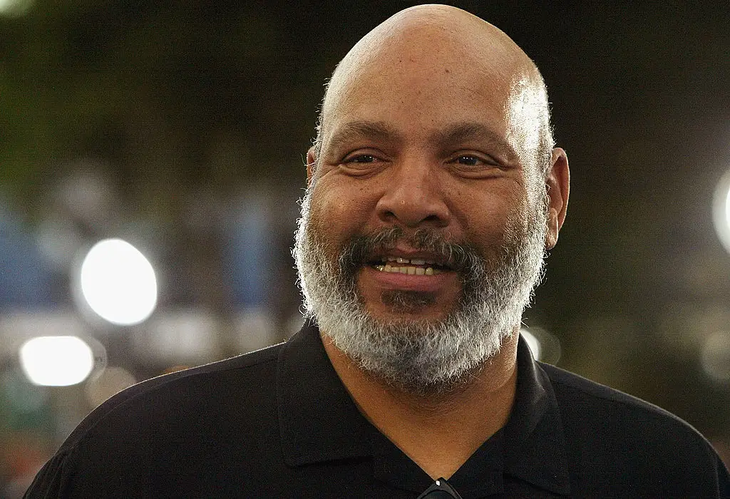 The Fresh Prince of Bel-Air star James Avery died on New Year's Eve in 2013 (Mark Mainz/Getty Images)