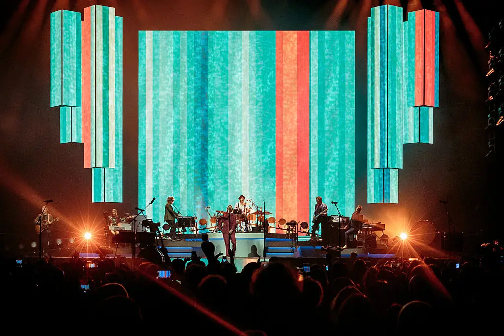 Getty Images: Corbis via Getty Images/Sergione Infuso