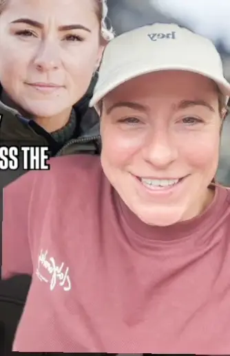 The singer revealed that she 'tore her vulva' during a challenge (Instagram/@lspraggan)