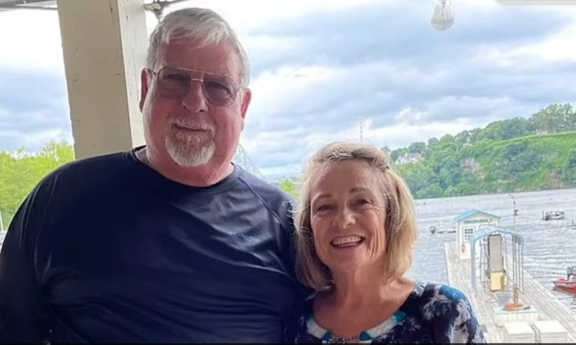 Beverly has been left heartbroken following William's tragic death in Florida (Facebook/Zarzaur Law)