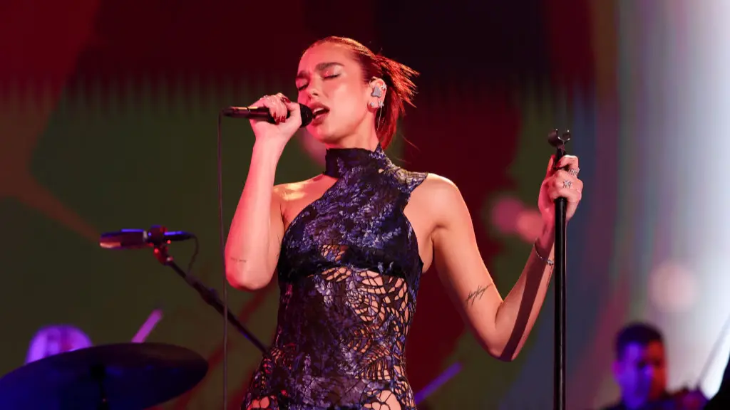 Getty/Christopher Polk 