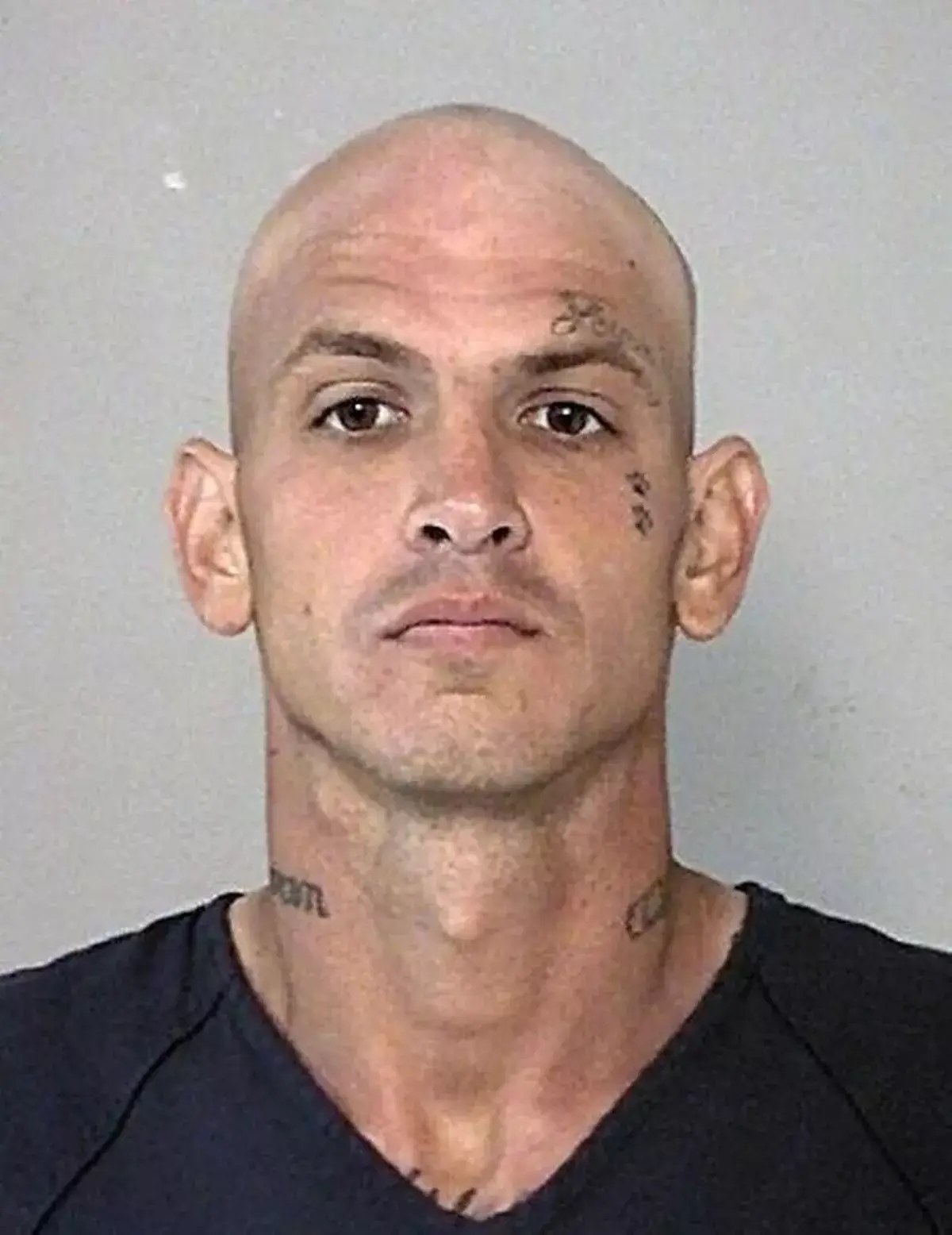 A handful of those on the site are death row inmates like Robert Allen Satterfield, who was convicted of murdering a family of three. (Wharton County Courthouse)