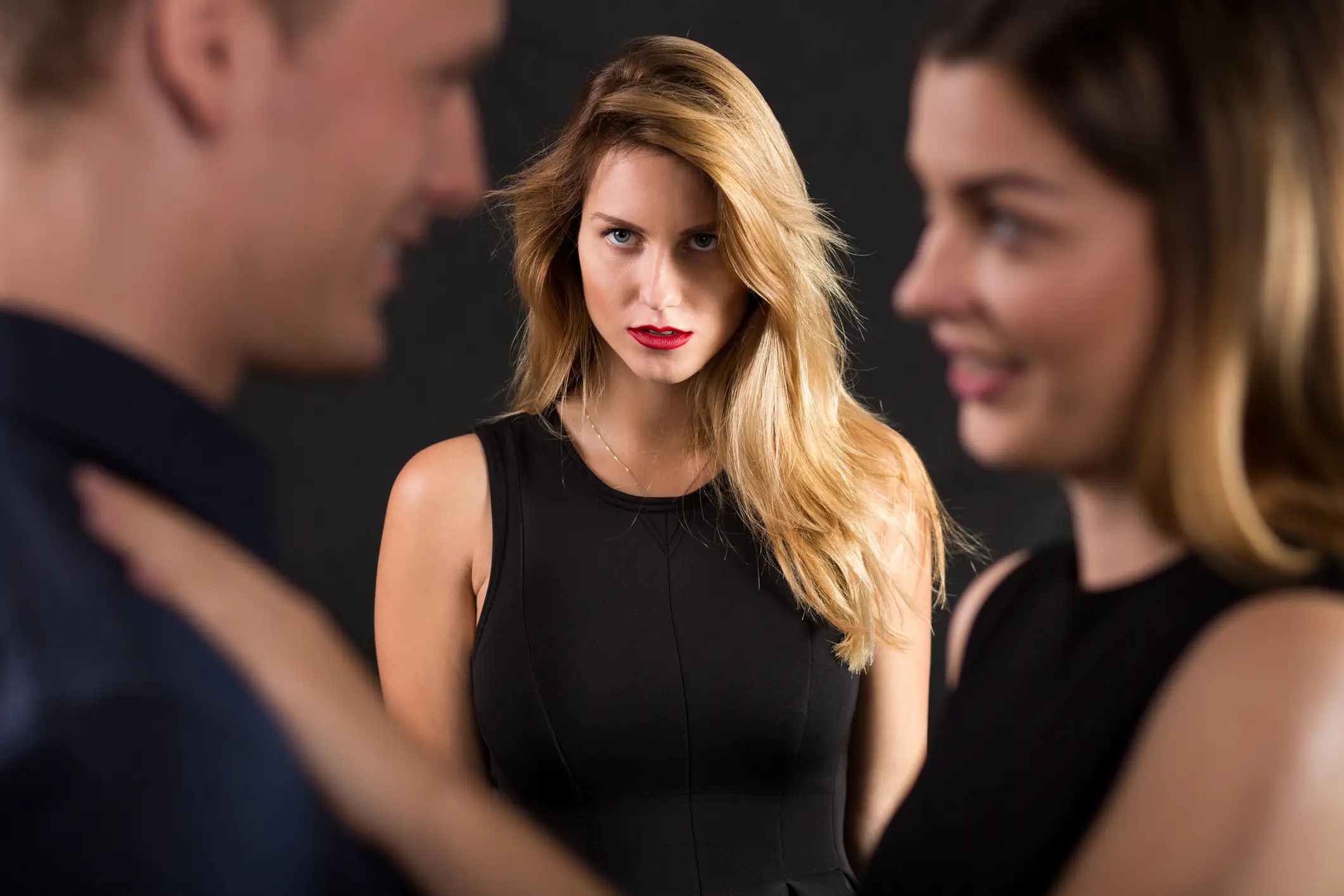 A 2018 survey revealed that one in five people cheat on their partner (Getty Stock Images)