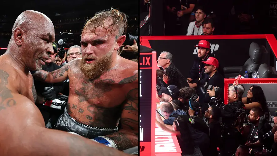 Everything that was included in $2 million ticket for Mike Tyson vs Jake Paul as ringside experience shared