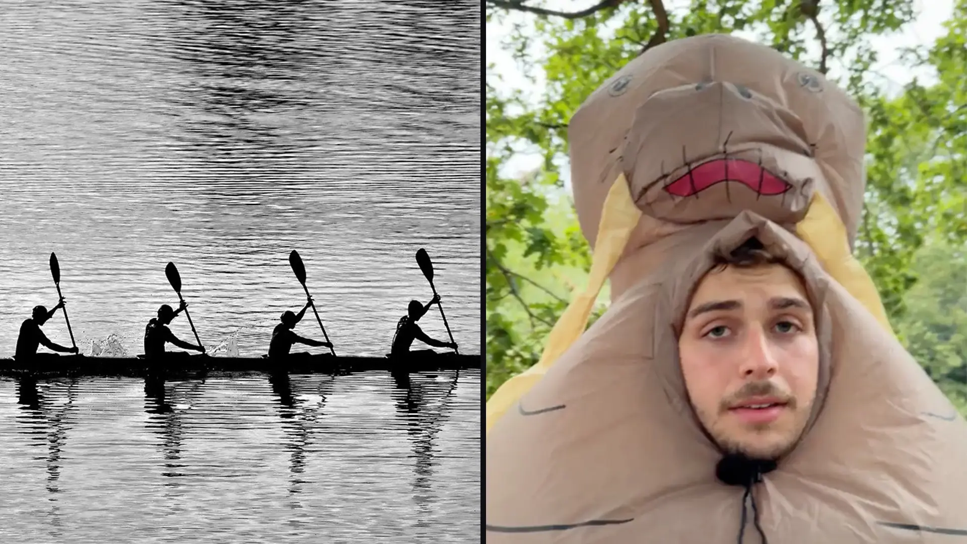 George Clarke is looking for walrus fans to help with next big stunt