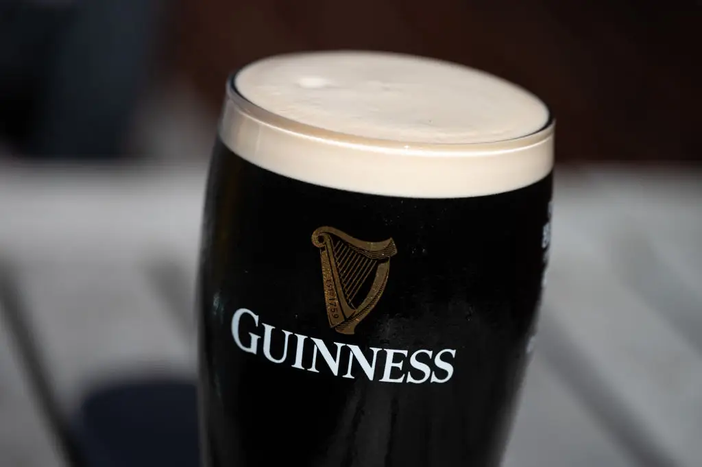 Guinness might be in short stock by the time Christmas rolls around (John Keeble/Getty Images)