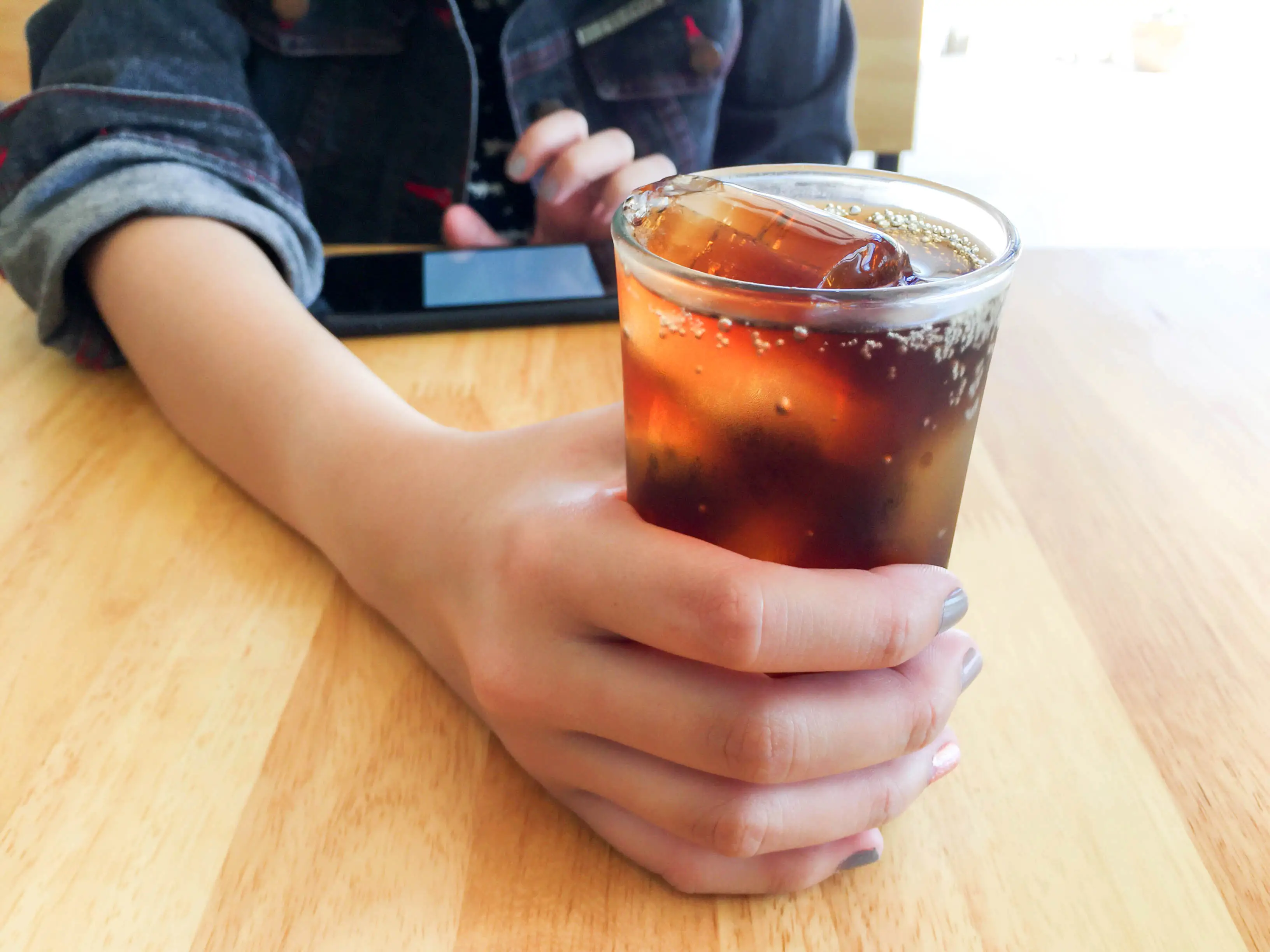 Free refills could be banned, forever. (Getty Stock Photo)