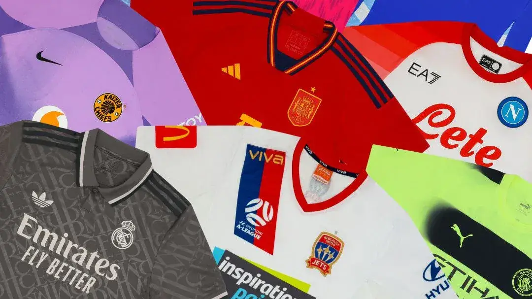 Wowcher drops £27 mystery football shirt deal with chance to score a Premier League kit