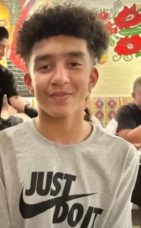 Sewell Setzer III, 14, sadly took his own life last year after months of talking to the AI chatbot (CBS Mornings)