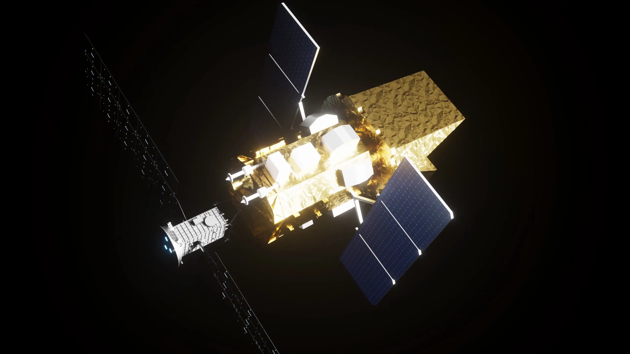 The Swift observatory has been in space for over 20 years (NASA)