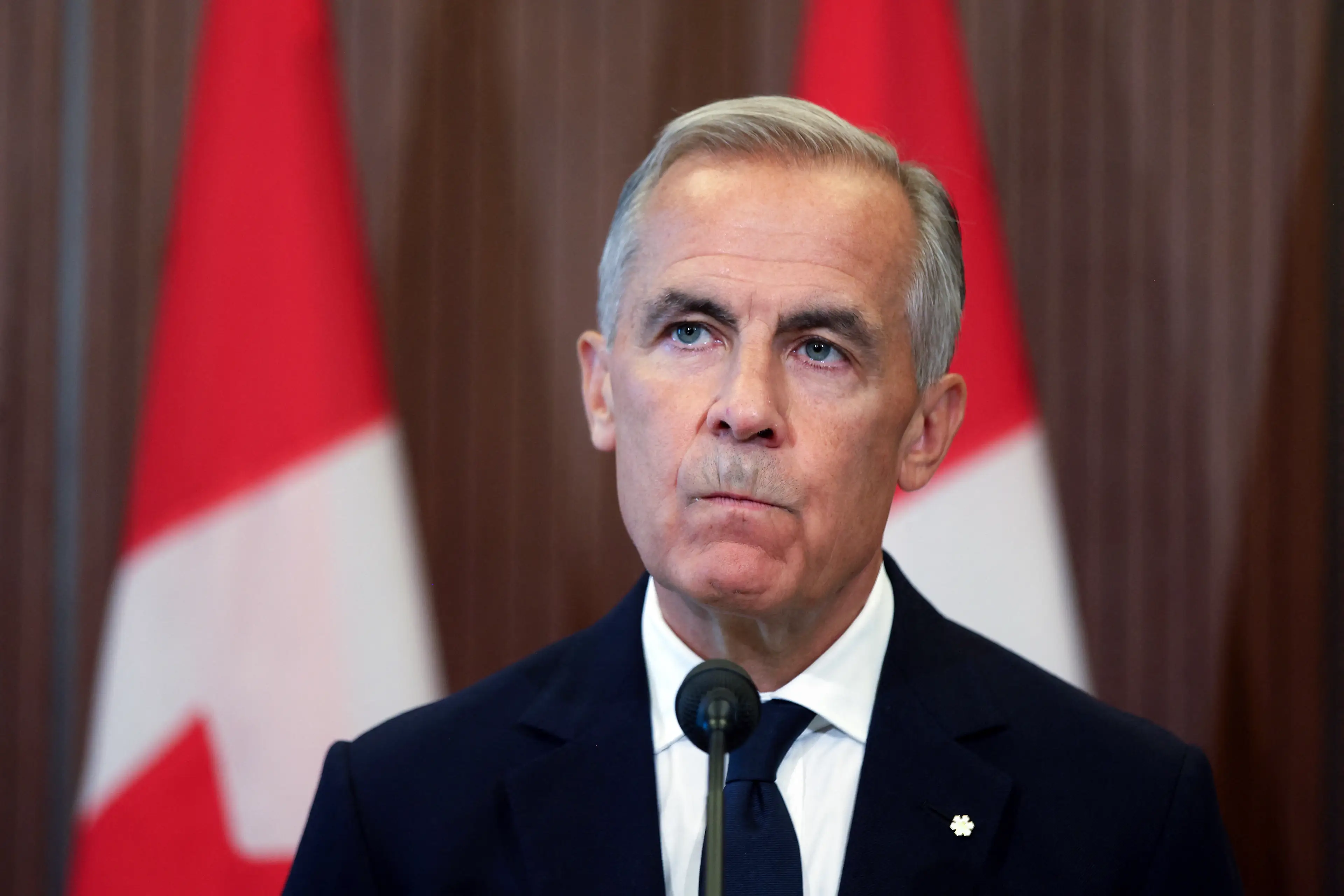 Canada's PM fired back at Trump (Dave Chan / AFP via Getty Images)