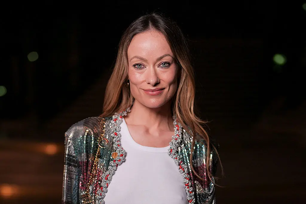Olivia Wilde had previously opened up about being served papers while on onstage (Swan Gallet/WWD via Getty Images)