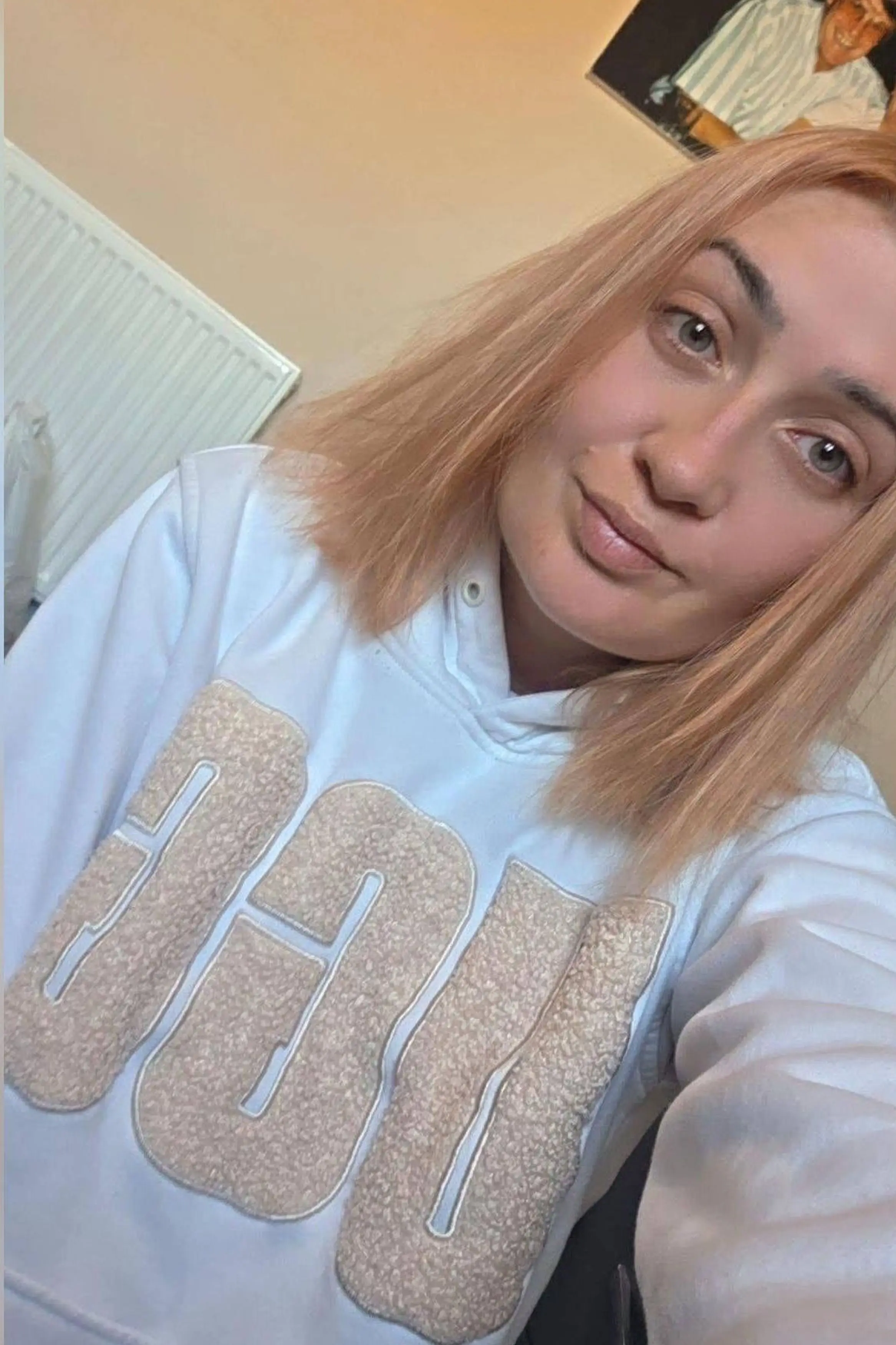 Jade is now cocaine free (Kennedy News and Media)