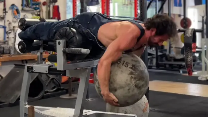 Instagram/ben.galper