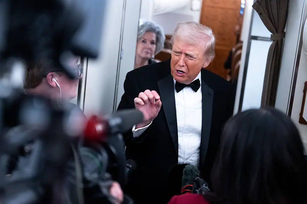 Trump slammed author Michael Wolff (SAUL LOEB / AFP via Getty Images)