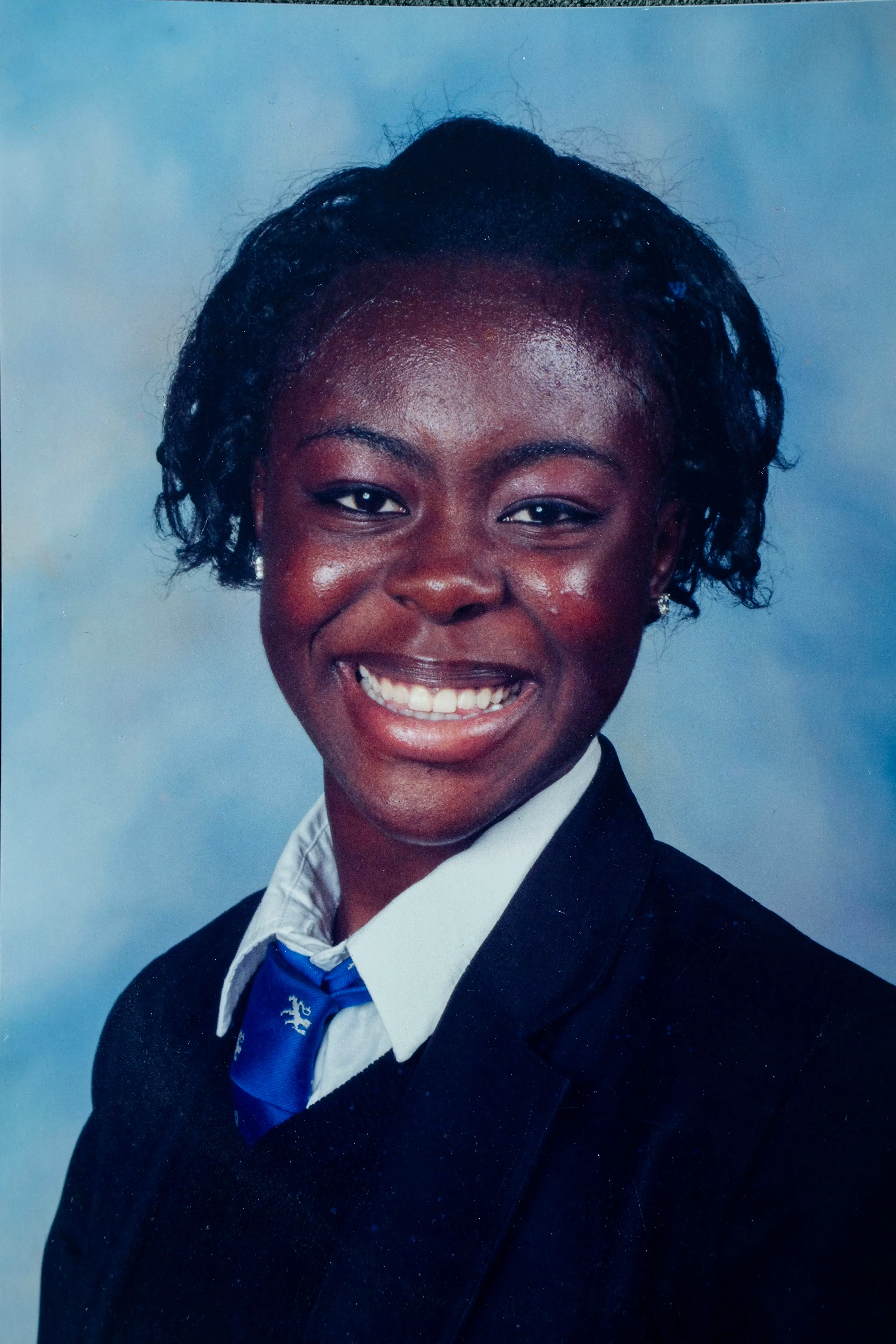 Azuma's mum died when she was just 16 (Netflix)