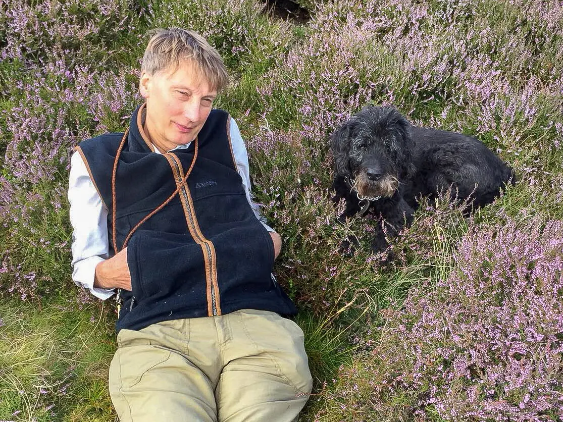 He stresses there is a difference between 'incurable' and 'terminal' as he is able to be treated (SWNS)