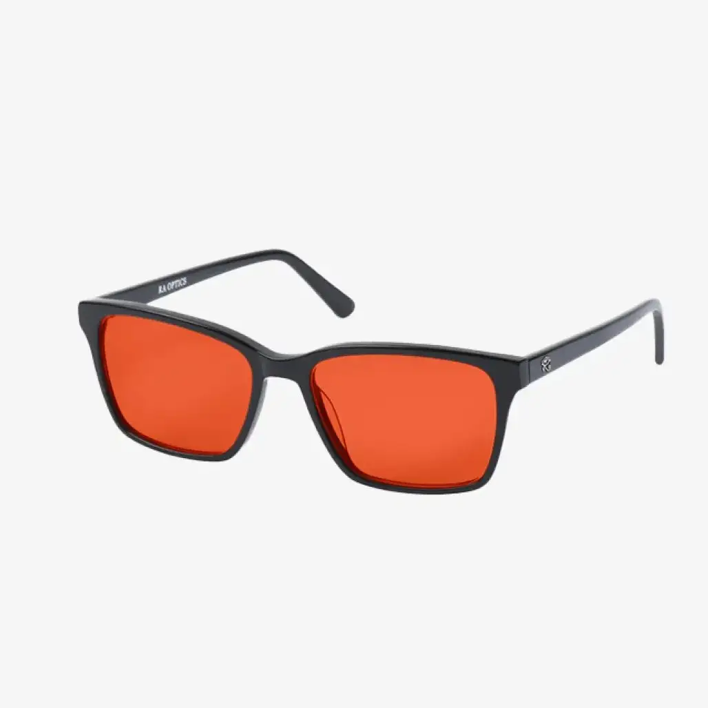 Maxwell Sunset Ra Optics Blue Light Glasses