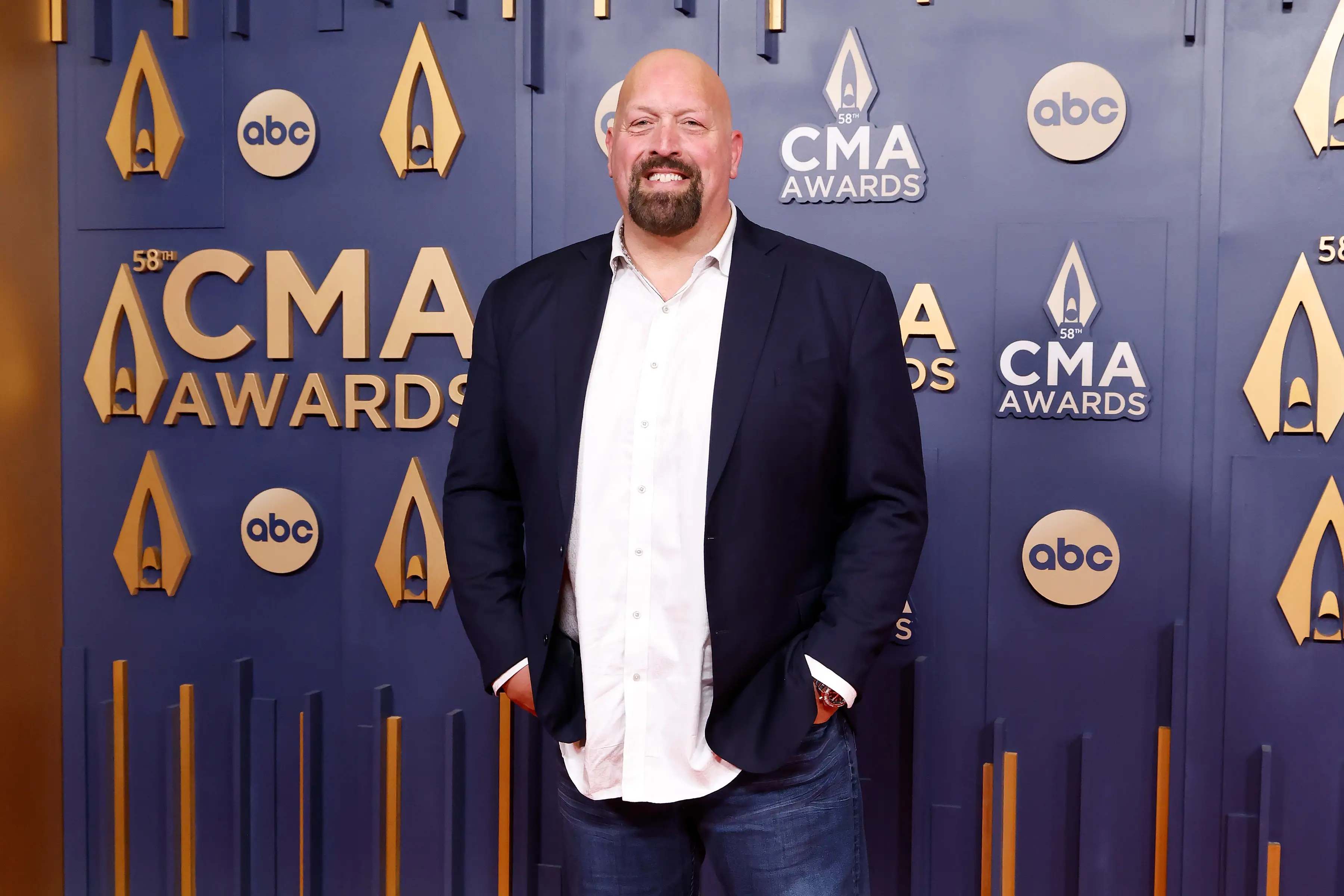 Big guys can handle bigger portions, and Big Show's portions were larger than most. (Taylor Hill/WireImage)