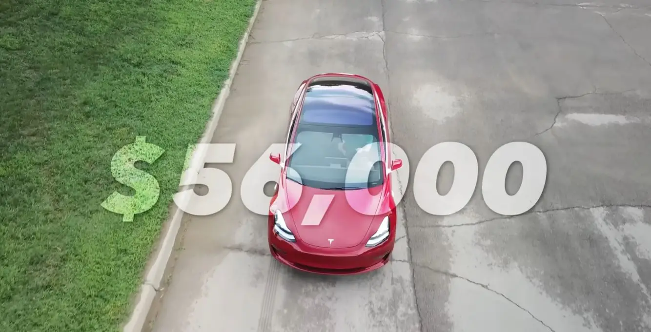 Andy Slye's $56,000 Tesla Model 3 - Andy Slye - YouTube.