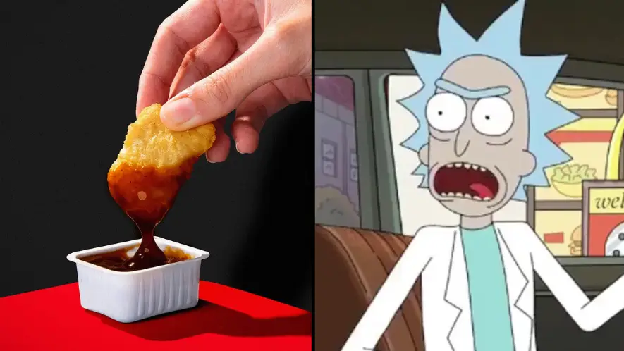 McDonald's Australia. Adult Swim