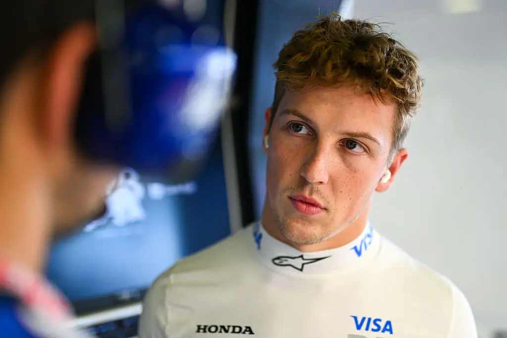 The 23-year-old was left in shock by the incident (Rudy Carezzevoli/Getty Images)