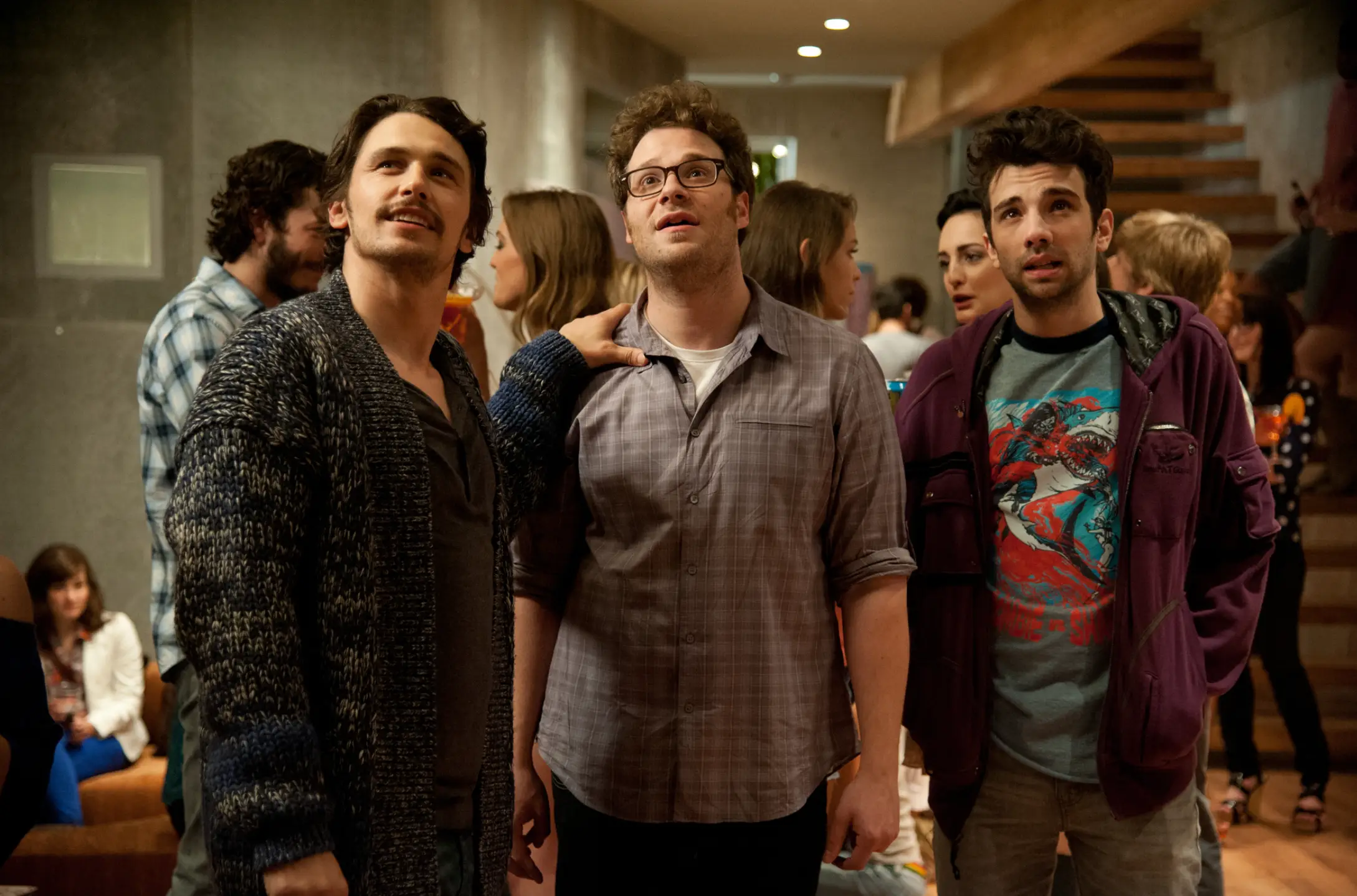 The comedy film was a big hit (Sony)