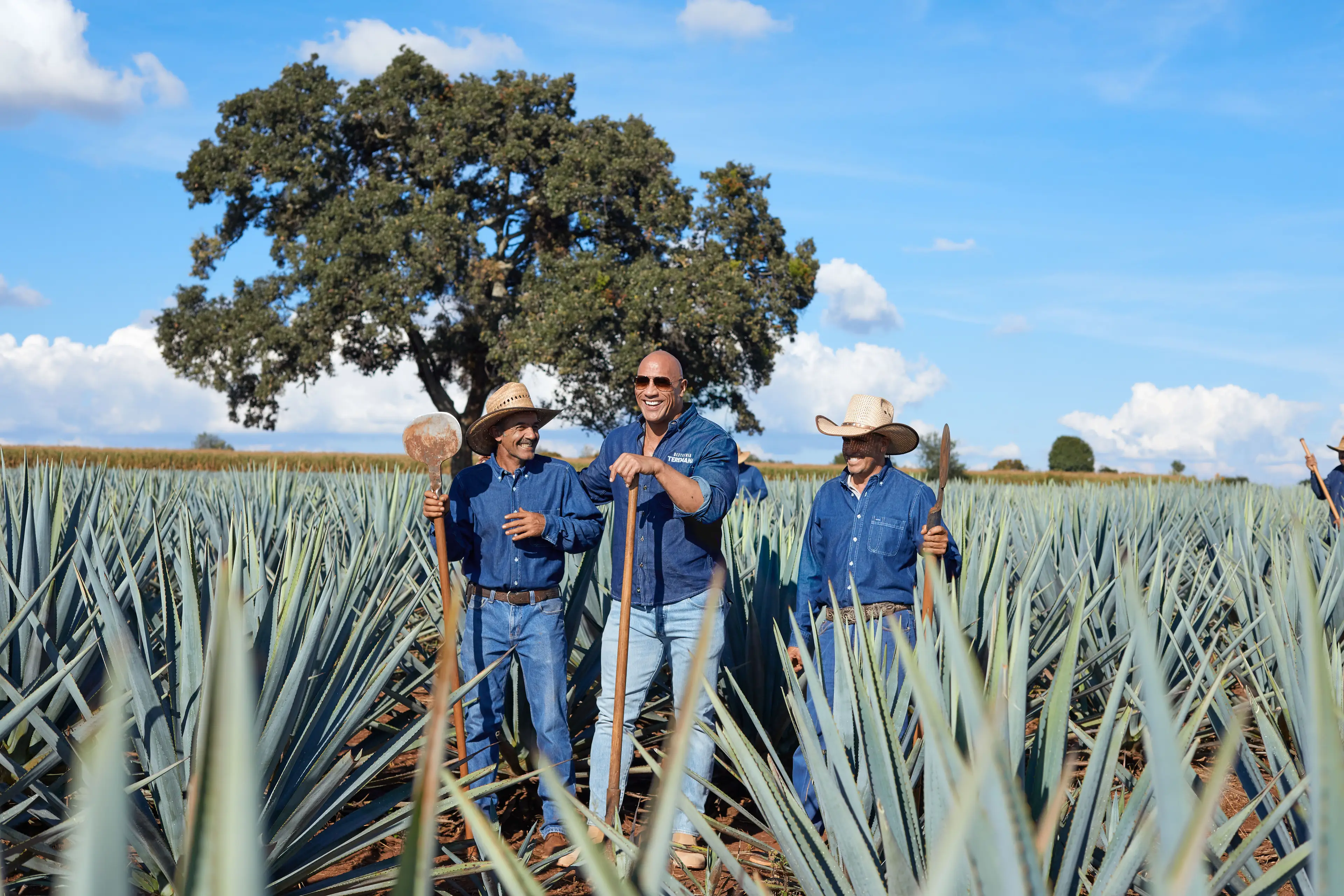 It's important to The Rock to create a legacy (Teremana)