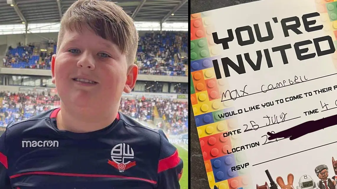 10-Year-Old Boy Invites Entire Class To House Party Without Parents Having A Clue