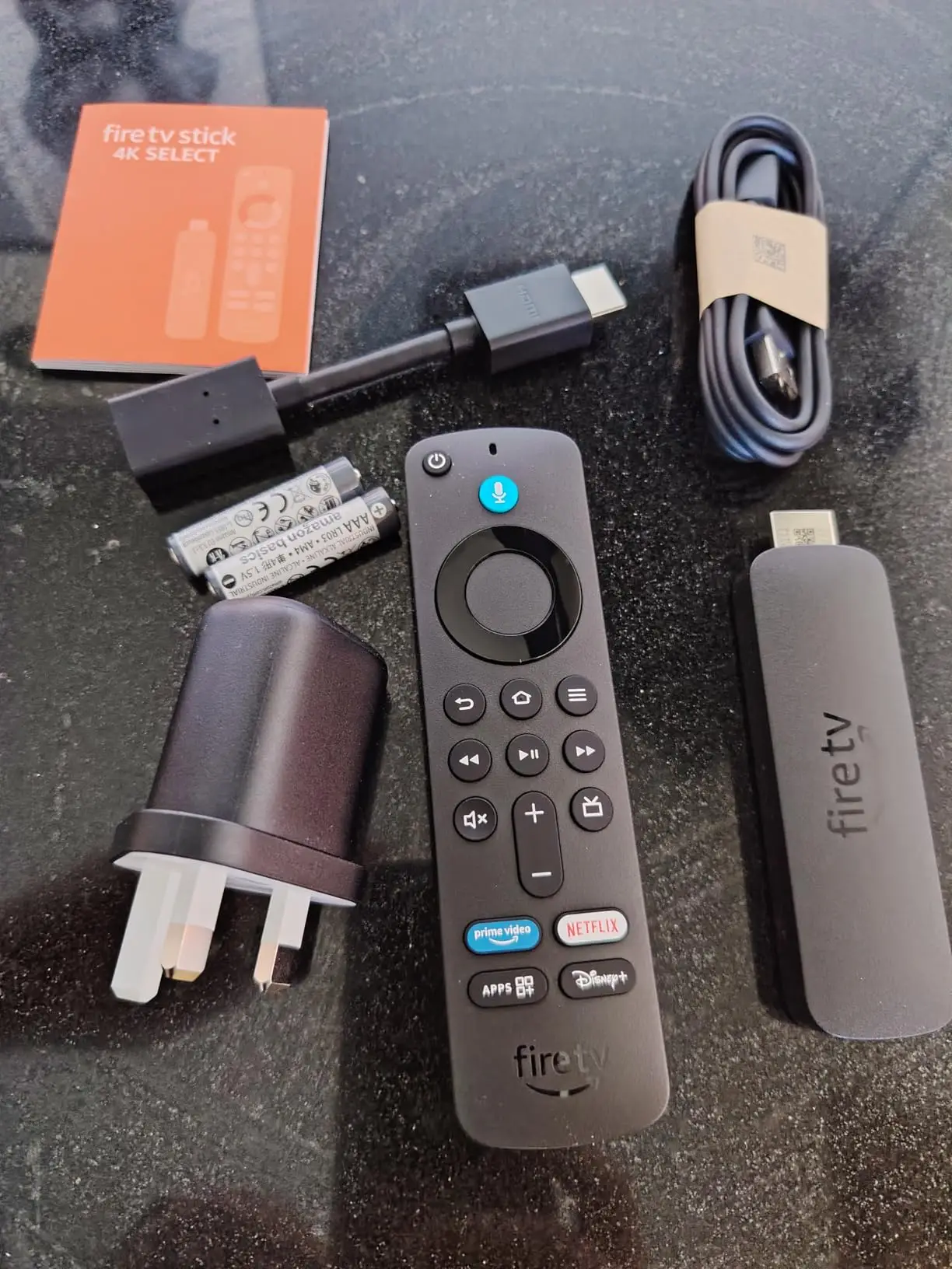 The new Amazon Fire TV Stick 4K Select is now available to buy (Amazon reviews)