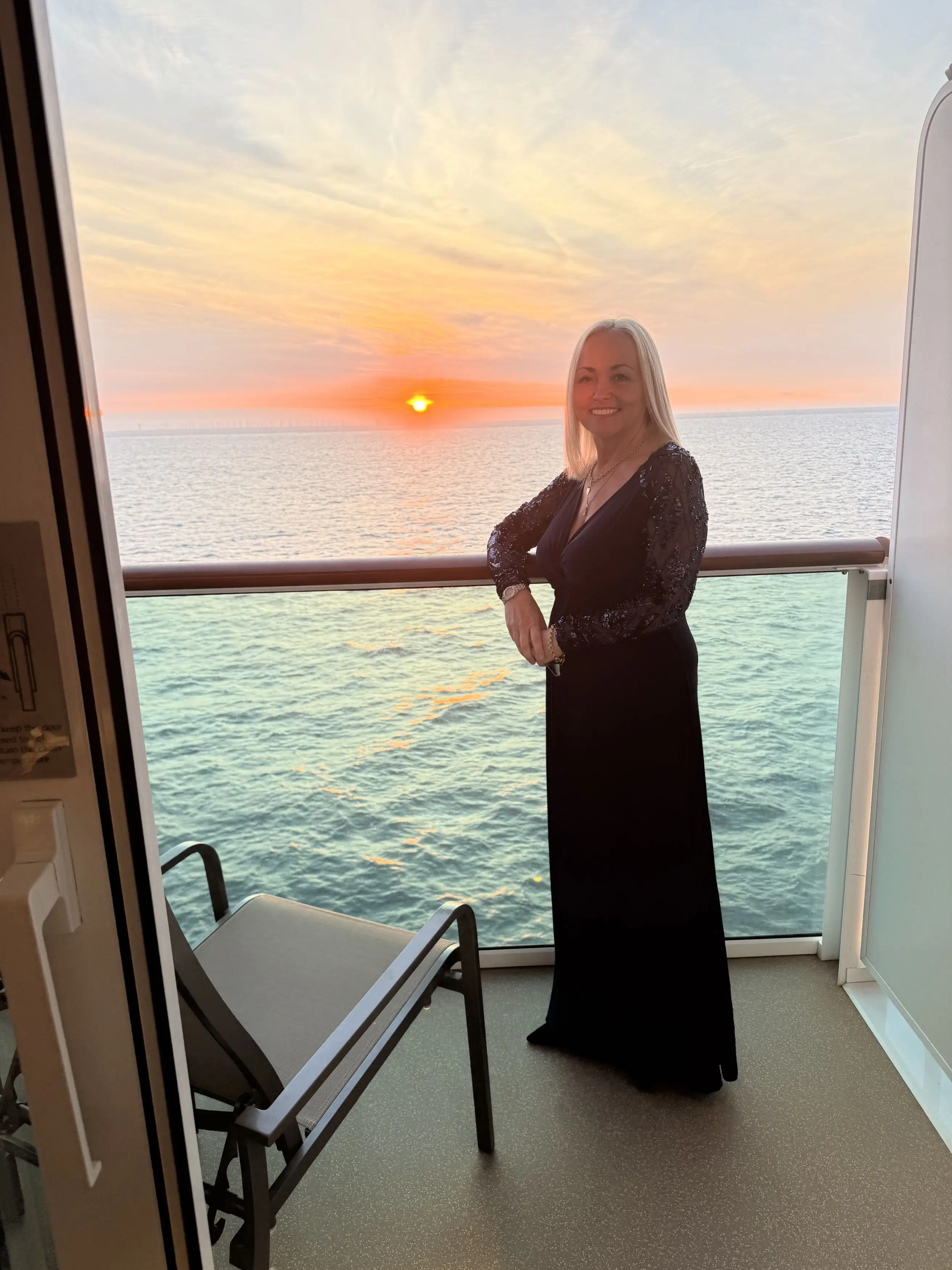 Despite what's happened, she wanted to finish off her course of Mounjaro. (Kennedy News and Media)