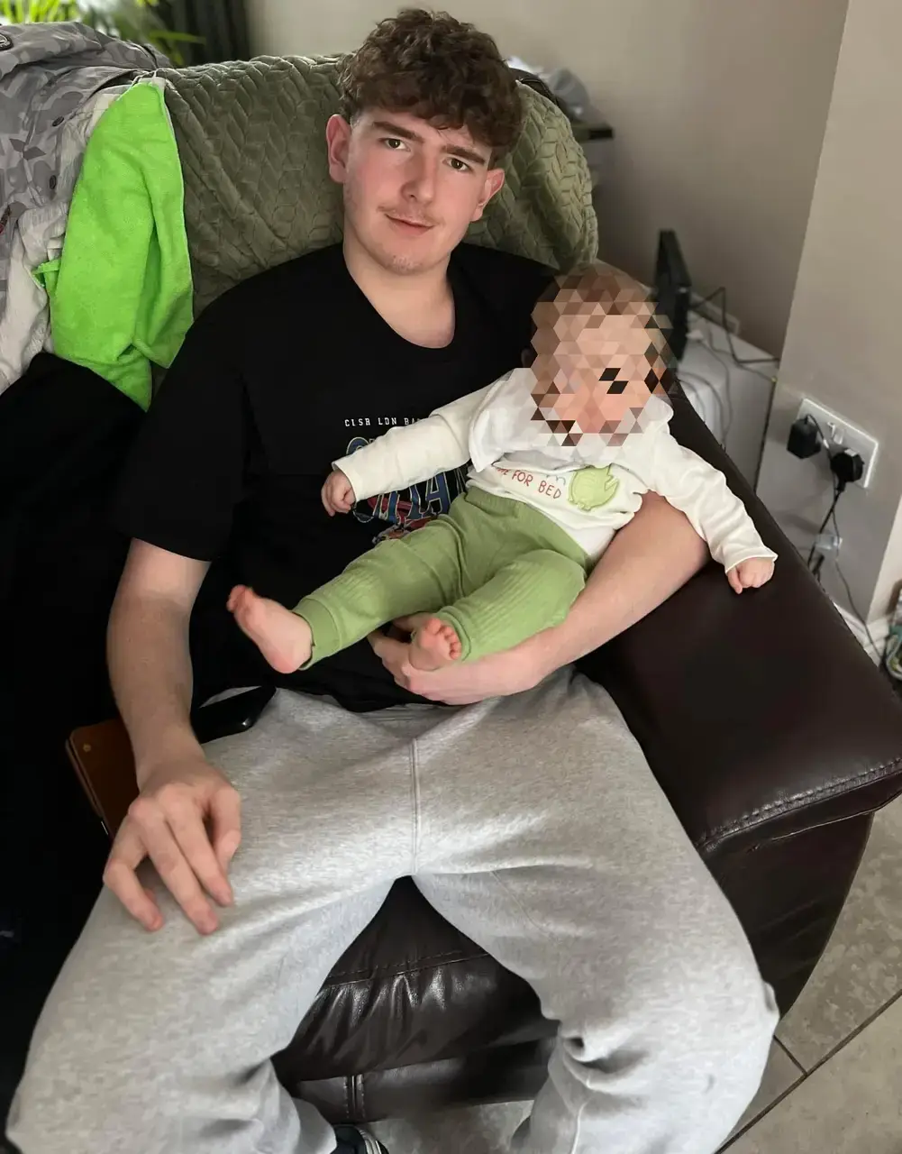 Jac was diagnosed with high-grade glioblastoma (PA Real Life)