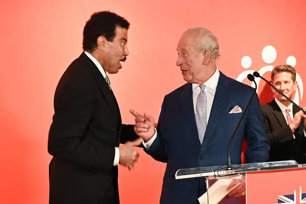 Diagnosed with cancer in 2024, King Charles said in late 2025 that his treatment was going well (Samir Hussein/WireImage)