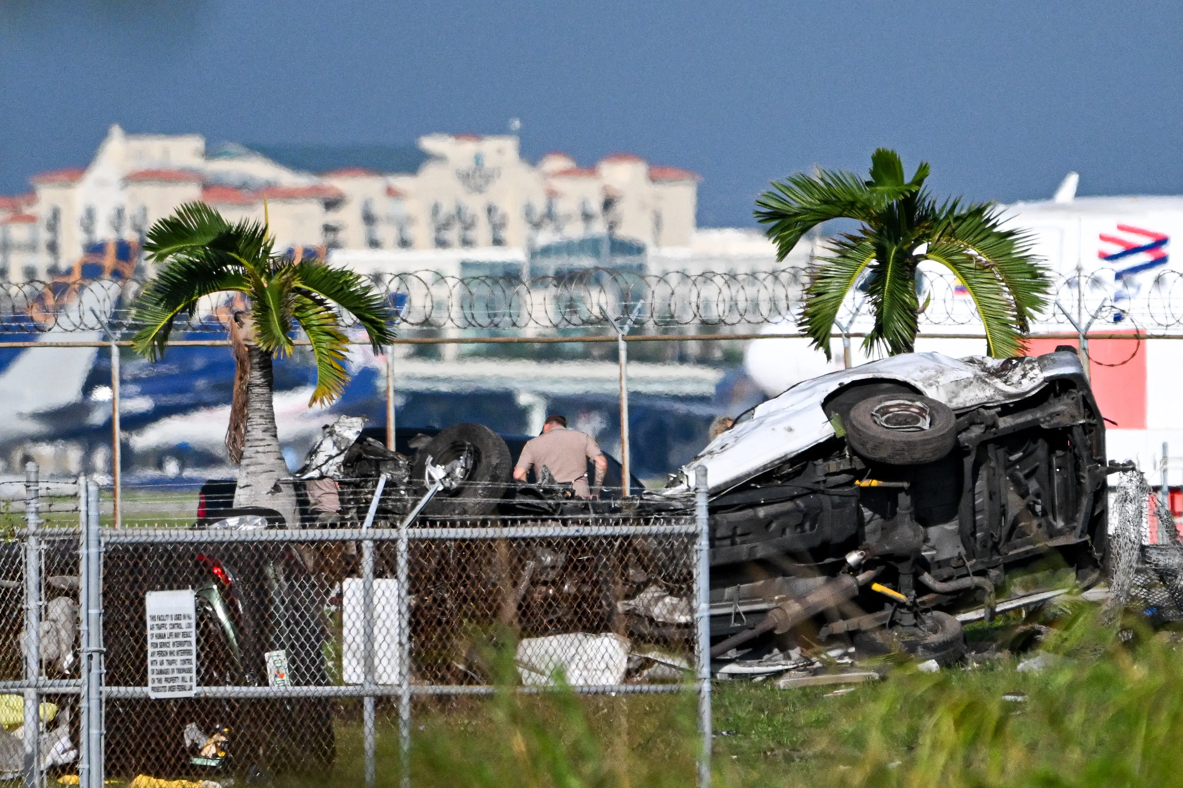 An investigation into the tragedy has been launched (CHANDAN KHANNA/AFP via Getty Images)